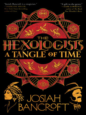 cover image of A Tangle of Time